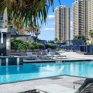 Circle On Cavill - Self Contained & Privately Managed - Wow Stay アパート